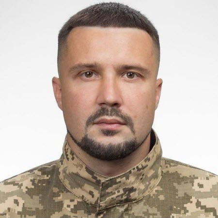 "Тому я терпляче чекаю повноцінного дембеля, де я знову відчую себе вільною людиною" - Ігор Криворучко