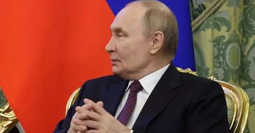 "Зафіксований" на Україні Путін втрачає Росію - Washington Post