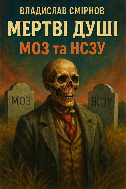 "Мертві душі в МОЗі та НСЗУ" - Владислав Смірнов