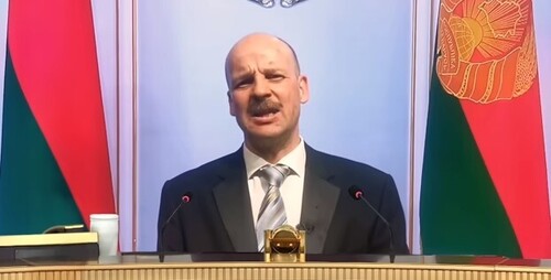 "Чат Лукашенка "ЖиПиТи" розробляє ШІ з "традиційними цінностями" [Пародія]" - Юрий ВЕЛИКИЙ (ВИДЕО)