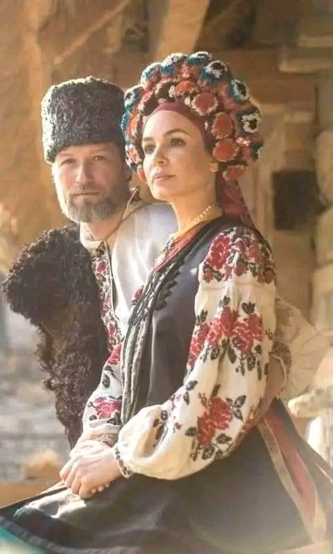 "Як так сталося, що народ «кріпаків» зайняв найбільшу та найродючішу територію в Європі?" - Олександр Висоцький