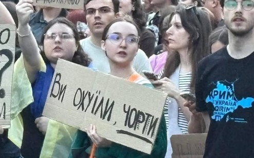 "Краще б не виступав" - Зоя Казанжи