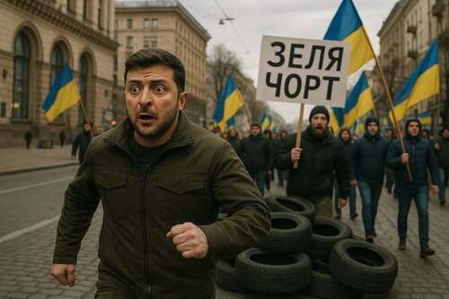 Складається дзеркальна ситуація...