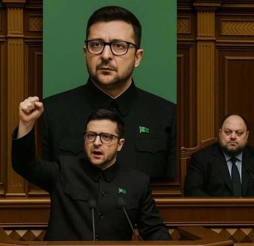 Ви думаєте Зеленський зрадив Україну?  Ні, він не зраджує совок