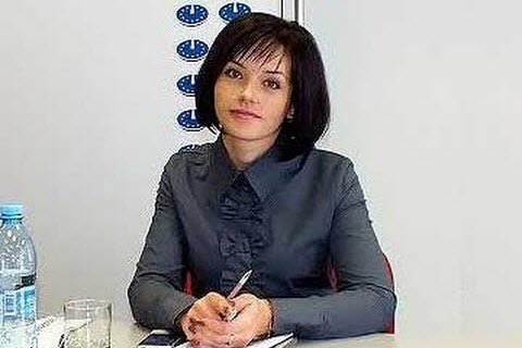 "Грузинский клубок" - Наталья Гулевская