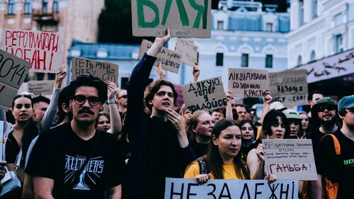Реакція союзників України на прийняття закону про НАБУ і САП