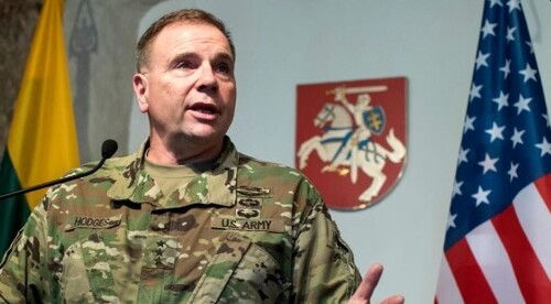 Бен Годжес назвав основні сценарії завершення війни в Україні