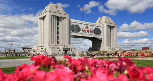 Китайське прикордонне місто підтримує економіку росії – ЗМІ
