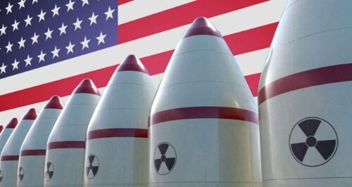 США перекинули до Британії додаткову ядерну зброю – ЗМІ