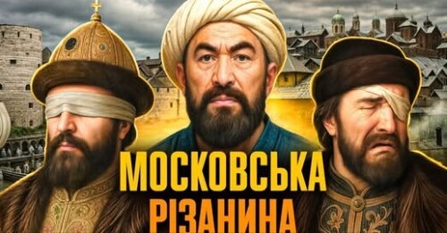 «Гра престолів» московського улусу Орди // Історія без міфів