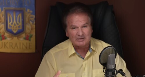 "США и Европа настаивают на радикальной смене руководства Украины" - Юрий Швец (ВИДЕО)