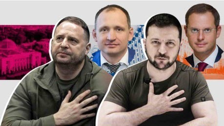 " Цікава стаття з`явилась в The Economist стосовно цієї історії з НАБУ" - Олег Шарп
