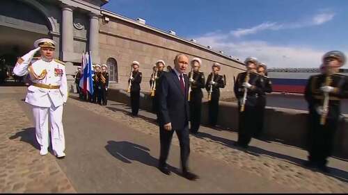 «Не напугайте Россию!»