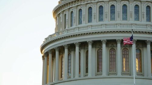 До Сенату США внесено законопроєкт про військову допомогу Україні – ЗМІ