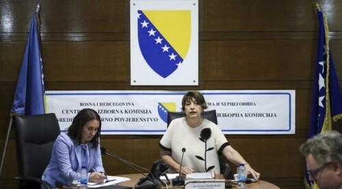 У Боснії позбавили мандата проросійського лідера боснійських сербів