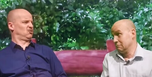 "ЛУКАШЕНКО и путин. Встреча на ЛАВОЧКЕ [Пародия]" - Юрий ВЕЛИКИЙ (ВИДЕО)