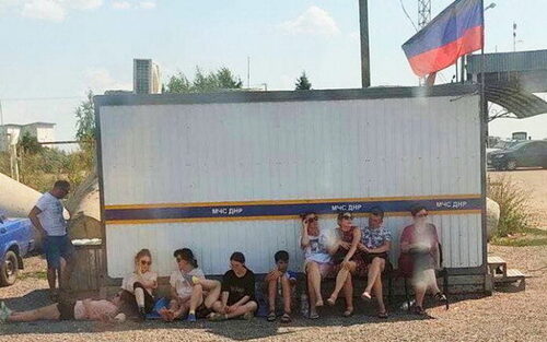 "Як окупований Донбас стає ярмом на шиї росії" - Олена Степова