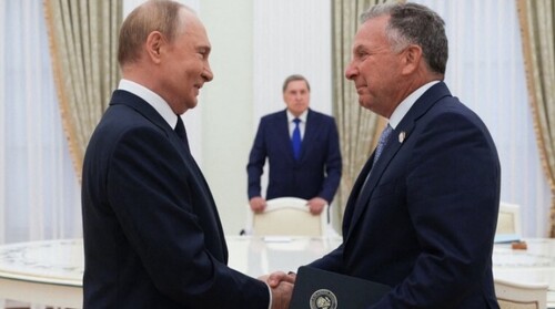 CBS News: Путін передав Віткоффу "орден Леніна" для заступниці директора ЦРУ, син якої загинув на війні проти України