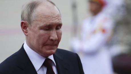 Bloomberg: Путин требует от Украины полностью сдать Донбасс для мирной сделки