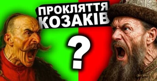 Чому Козаки НЕ Повставали? | Історія України від імені Т.Г. Шевченка
