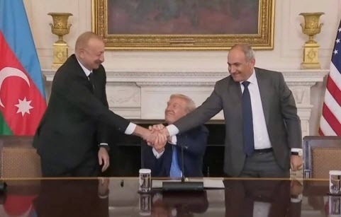 "Блестящий геополитический гамбит Трампа" - Алексей Кущ