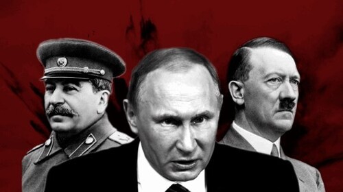 "Будь-який мир з росією – це війна" - Олена Степова