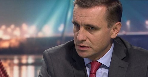 "Червоні лінії перед Аляскою" - Костянтин Єлісєєв