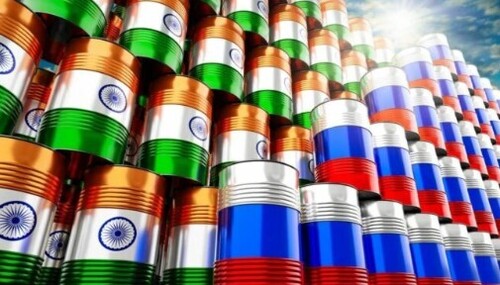 Санкції: чи зможе відмова Індії від російської нафти змінити хід війни в Україні