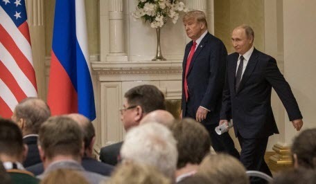 «Никого не осталось». Трамп уволил всех специалистов по России накануне встречи с Путиным