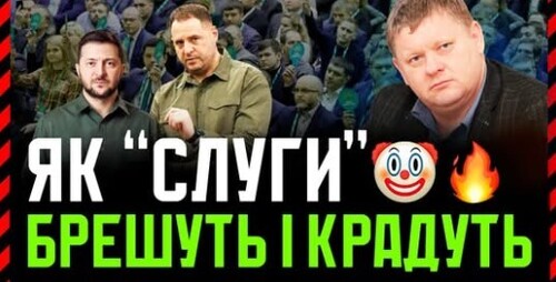 Зелені на місцях мавпують київських босів: так само брешуть, крадуть, знущаються над процедурами
