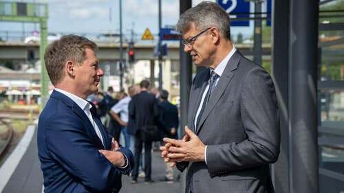 Шеф DB наконец будет уволен!