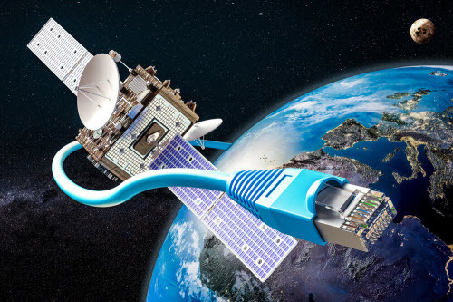 Казахстан первым из стран Центральной Азии запустил спутниковый интернет Starlink