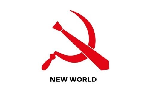 "NEW WORLD" - Владислав Смірнов