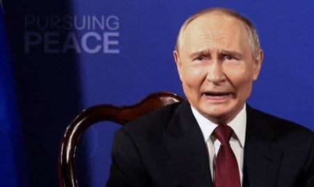 Для Путіна на Алясці планували ще більше почестей, але щось пішло не за планом. 