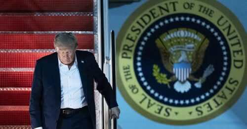 "Поворот Трампа" - Віталій Портников