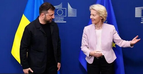 Замість миру капітуляція України? Чому десант керівників ЄС і НАТО летять із Зеленським до Трампа