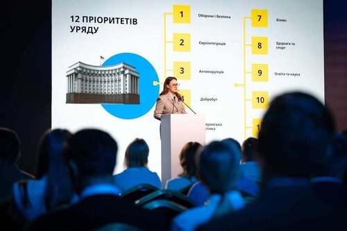 "Юлія Свириденко: чорна матриця корупції" - Владислав Смірнов