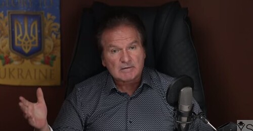 "Контуры мира для Украины" - Юрий Швец (ВИДЕО)
