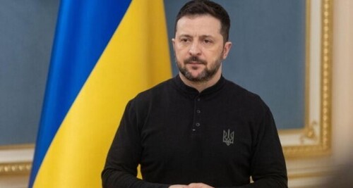 Зеленський заявив, що питання територій буде обговорювати з путіним