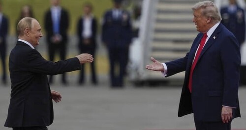 "Трамп у полоні ілюзій: як президент США потрапив у пастку Путіна" - ТІМОТІ СНАЙДЕР