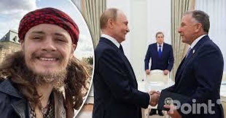 Путин наградил замдиректора ЦРУ орденом - и она приняла награду