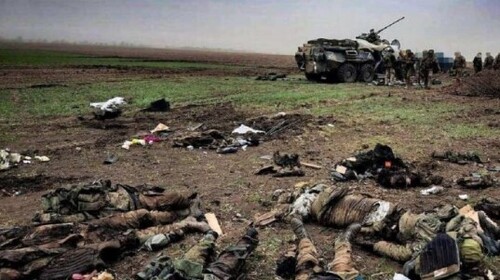 "700 тисяч військових і нуль успіху: “СВО” — міраж, армія путіна видихається" - Александр Коваленко
