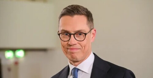Хто такий Александр Стубб і чому всі говорять про досвід війни у Фінляндії