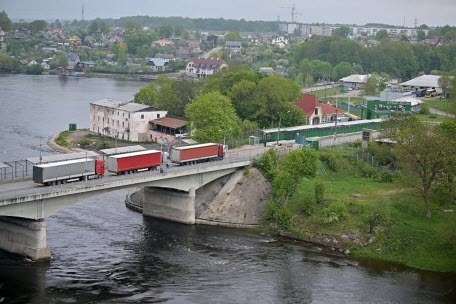 Країни Балтії прагнуть противостояти з російским глушінням сигналу GPS