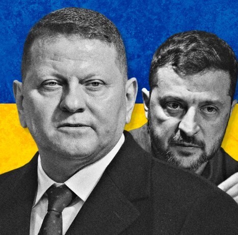 "Генерал, посланник… будущий президент Украины? Лондонская выжидательная игра Валерия Залужного" - Шон Уокер