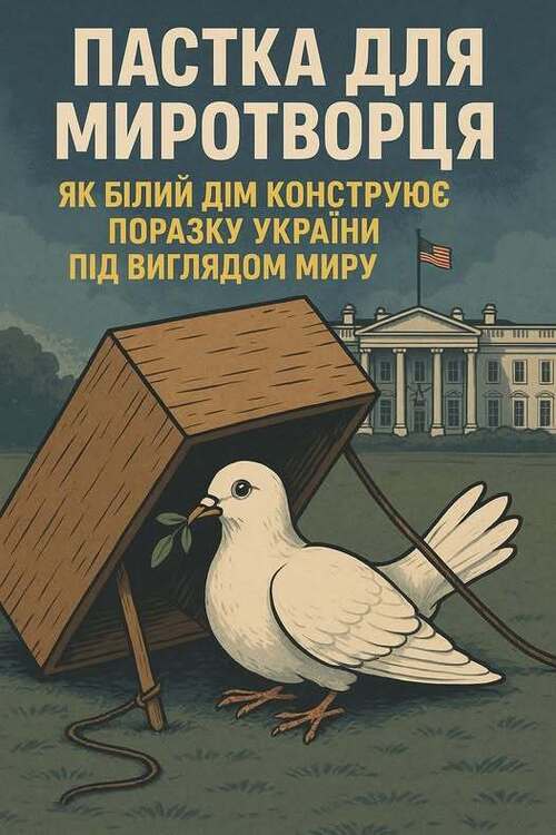"Зашморг для союзника" - Владислав Смірнов