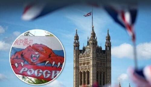 Росія вивела операції саботажу у Великій Британії на новий рівень