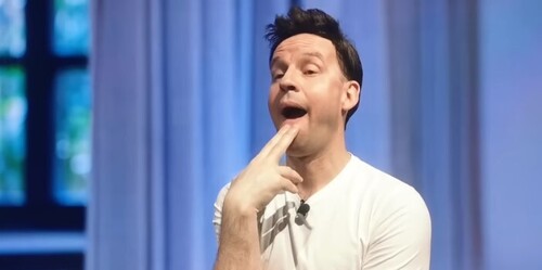 "НЕВЗОРОВ у фіналі «Дудь» / «ІНТЕРВ'Ю» [Пародія]" - Юрий ВЕЛИКИЙ (ВИДЕО)