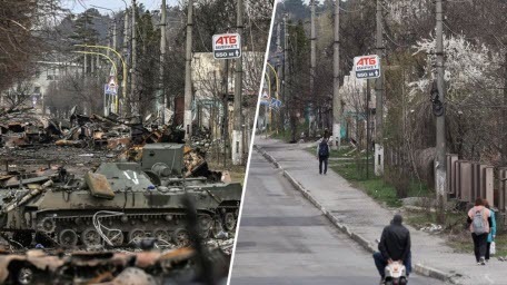 Киян вважають, що підготовка України до повномасштабного вторгнення була недостатьною
