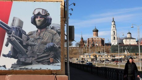 Новый «средний класс» России заинтересован в продолжении войны с Украиной